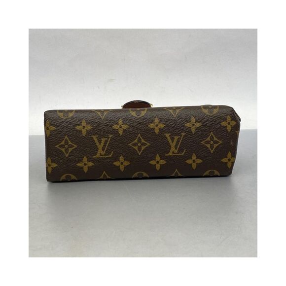 Pre Loved Louis Vuitton Petit Malle Monogram Empreinte handbag Women Pink - Picture 3 of 8